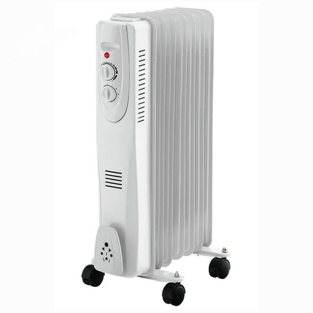 Calentador Electrico Aceite Calefactor Termostato Gutstark Home