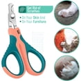 thumbnail image 4 of Mr. Pen- Cat Nail Clipper, Cat Nail Trimmer, Cat Nail Clippers, Cat Claw Clippers, Cat Clippers for Nails, Pet Nail Clippers, Kitten Nail Clipper, 4 of 8