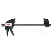 Keter Heavy-Duty Folding Workbench, Portable Work Table with 12 Adjustable Clamps