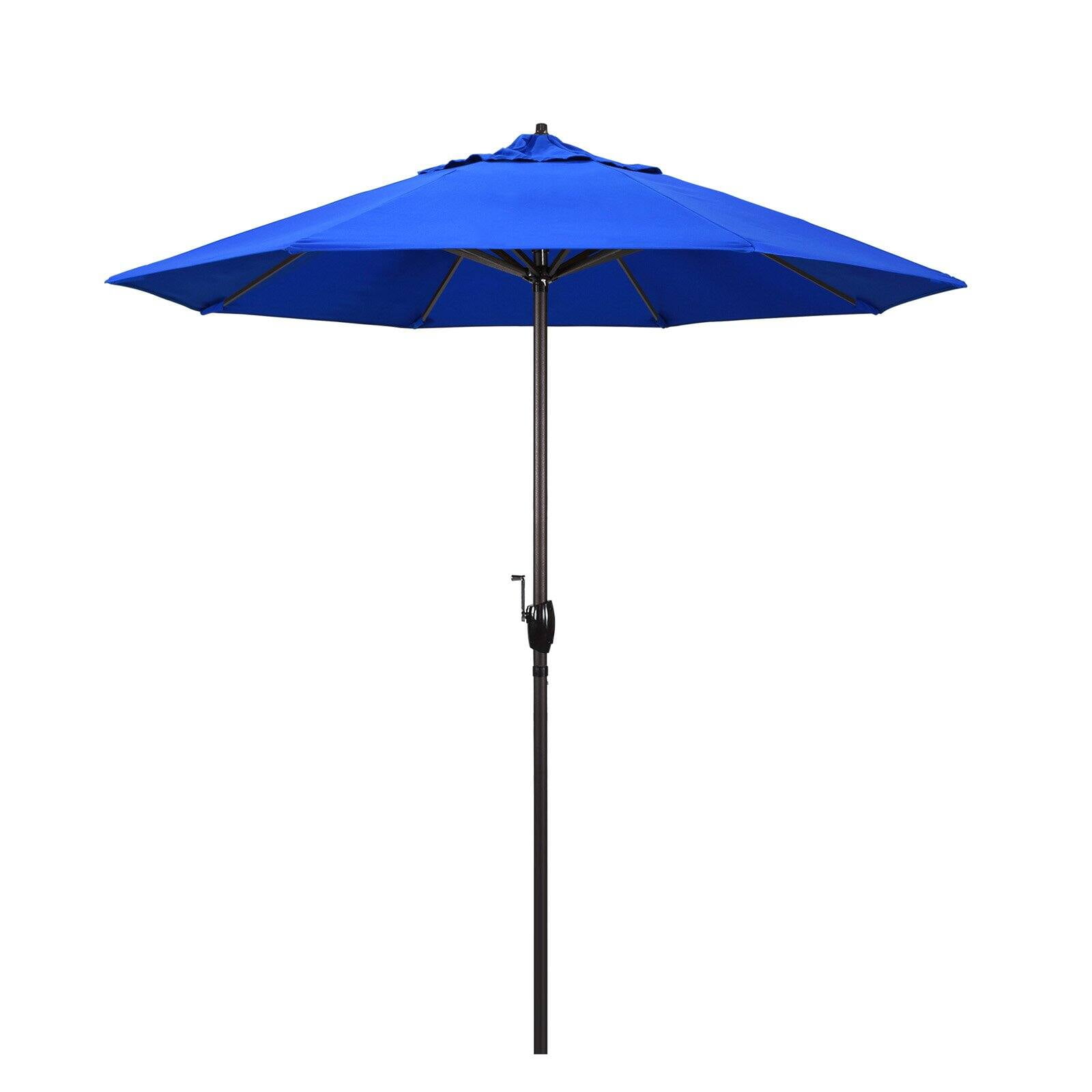 California Umbrella Casa Series 7.5 ft. Sunbrella Aluminum Patio