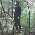 thumbnail image 5 of Woolverino - Men's Merino Wool Midweight Flyless Running Tights - Base layer Bottoms - Black - Small, 5 of 5