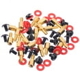 thumbnail image 3 of Miangastore 1 Set Round Head Screw Spacer Insulation Gasket for Computer Mainboard, 3 of 9