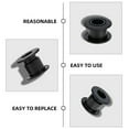thumbnail image 2 of 16pcs Plastic Accessories Foosball Bushings Plastic Table Football Machine Bearings Rods, 2 of 8