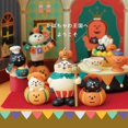 thumbnail image 2 of ¡Novedad! Decoración japonesa Zakka 2023 para Halloween, estantería, decoración coleccionable para el hogar, adornos artesanales de resina, decoración de escenas, 2 of 5