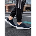 thumbnail image 3 of GLYGML Canvas Casual Sneakers Lightweight Breathable Walking Shoes Non-Slip Sole for Daily Commute and Casual Wear, 3 of 5