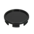 thumbnail image 1 of Wheel Center Caps,Cover Universal Abs Hub Tyre Rim Hub Cover 4pcs 55mm Car Wheel Center Caps Cover Universal, 1 of 6