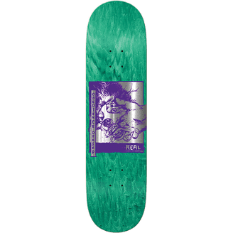 April Yuto Fuji 2 Skateboard Deck 8 - Walmart.com
