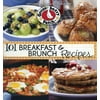 Gooseberry Patch (Paperback): 101 Breakfast & Brunch Recipes (Other)