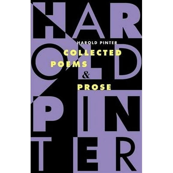 Harold Pinter (Paperback)