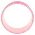 thumbnail image 4 of STRANDCHIC Lot de 1 Roue de Yoga Ronde Rose pour Douleurs Dorsales et Exercices d'Étirement, 4 of 6