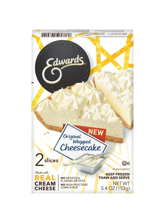 Edwards Frozen Cakes in Frozen Desserts