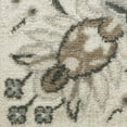 thumbnail image 5 of Nourison Serenity Home Vintage Ivory Mocha 9' x 12' Area Rug (9x12), 5 of 8