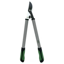 Expert Gardener 24 inches  Steel Bypass Lopper, 1" Cutting Capacity in Green and Black
