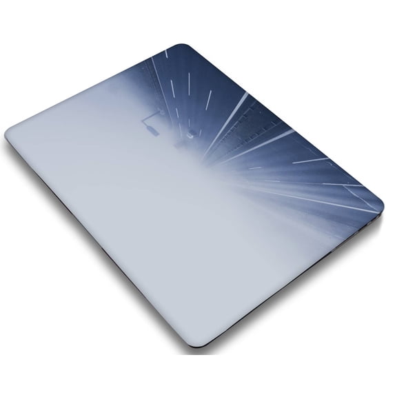 KSK KAISHEK Hard Case Cover Only for MacBook Pro 16 inchs( XDR Display Touch ID, 2019-2020) Model A2141, Type C Flower 1130