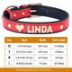 thumbnail image 1 of Personalized Small Dogs Chihuahua Collar Bling Rhinestone Dog Collars Free Custom Pet Dogs Cats Name Charms Pet Accessories ShopWise Round, 1 of 21