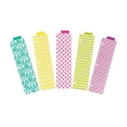 thumbnail image 6 of Avery(R) Snap-In Plastic Bookmark Dividers 24909, 5 Tabs, 1 Set, Assorted Designs, 6 of 9