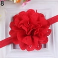 thumbnail image 2 of Jiaroswwei Baby Girls Kids Fashion Hollow Lace Flower Headband Headwear Hair Band Accessory, 2 of 8