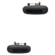 thumbnail image 1 of Par de Manijas Puerta Exterior HUSHAN 2004 al 2007 BUICK Traseras Color Negro, 1 of 4