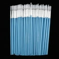 thumbnail image 6 of 100Pcs/set Micro Detail Brush Set,Tiny Professional Miniature Art Brushes Round for Acrylic etc , M M, 6 of 9