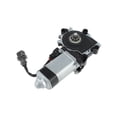 thumbnail image 1 of Motor de elevación de regulador de ventana eléctrica del lado del pasajero delantero derecho de Unique Bargains para Mercedes-Benz Actros TRUCK UE 96-02 No. 0058209142 2 Pines, 1 of 7