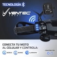 thumbnail image 3 of Motocicleta Vento Ruda F4 170 Gris 2026 Motoneta, 3 of 8