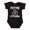 AB-Black, variant on Future City Planner Occupation Career Boys or Girls Baby Bodysuit