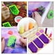 thumbnail image 2 of Cuadros Decorativos Point Drill Diamond Tray Tools 5D Diamond Painting Kit de accesorios (púrpura) Likrtyny embutido en tela, 2 of 6