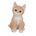 thumbnail image 1 of Garden Decor Animal Statue Sitting Kitten Statue, 1 of 5