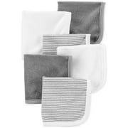 Carter's Baby Boys or Girls 6-Pack Washcloths Size OS