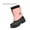 PINK, variant on Dream Pairs Boys Girls Kids Warm Waterproof Snow Boots Winter Outdoor Snow Boots KSTAR PINK Size 9