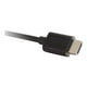 C2G DVI HDMI Adaptateur vers -D - Convertisseur HDMI vers DVI-D Simple Liaison - M/F - Convertisseur Vidéo - HDMI - DVI - Noir – image 5 sur 5