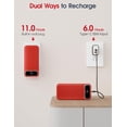 thumbnail image 4 of Cargador portátil Power Bank de 20000 mAh con cables integrados, 4 of 9