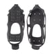 thumbnail image 1 of Crampones de 24 dientes, cubierta antideslizante para zapatos de nieve, Material TPE, pesca, nieve, hielo, suministros de montañismo, artículos esenciales para el invierno, tamaño, 1 of 5
