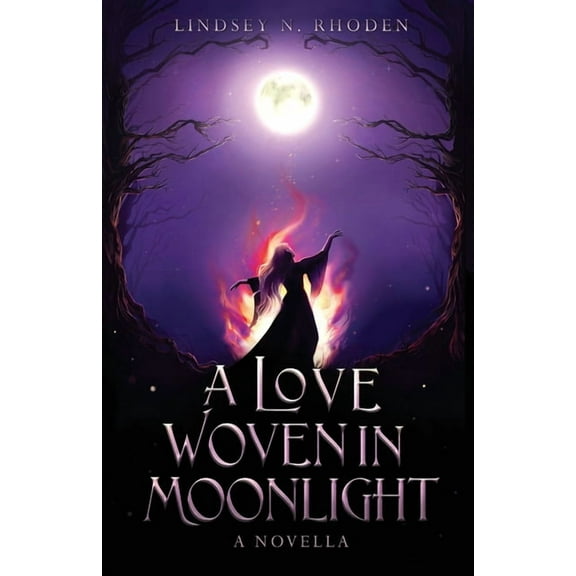 A Love Woven In Moonlight, (Paperback)
