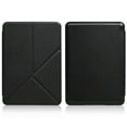 thumbnail image 2 of KAWELL Kindle Paperwhite Case with Stand - Durable PU Leather Cover with Auto Sleep Wake, - Fits Kindle Paperwhite 11th Generation 6.8" and Signature Edition 2021 Released, 2 of 6