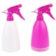 thumbnail image 3 of 4 botellas de spray para peluquería de 500 ml, de plástico, vacías, de alta presión, reutilizables, para el hogar, el jardín, la cocina y la peluquería (color aleatorio)., 3 of 7
