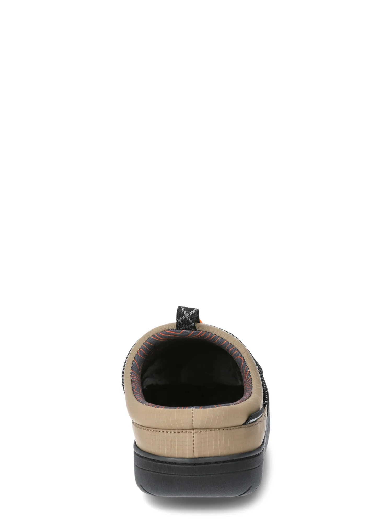 Ozark Trail Men's Outdoor Camp Scuff Slippers, Sizes 7-13