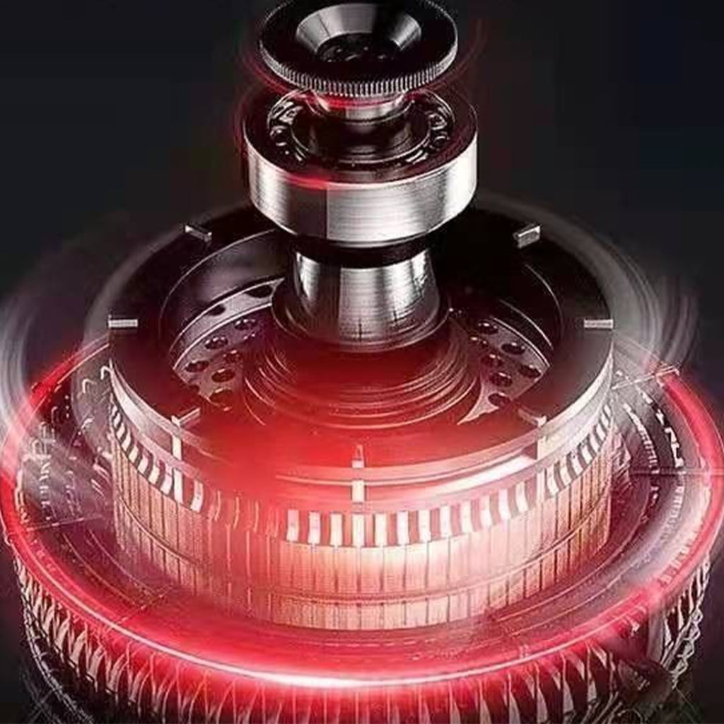 21V Motor Brushless 14 Teeth ELectric Motor 28000RPM Suitable for 4/6inch Cordless Chainsaw Power Tool Motor