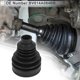 thumbnail image 3 of Kit de bota de junta CV interior Unique Bargains No.BV614A084BB con abrazaderas para Ford Focus 2011-2015, 3 of 7