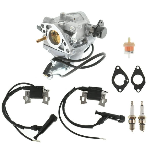 Carburetor Kit Replacement for Honda GX610 GX620 18HP 20HP V-Twin Engines Carb