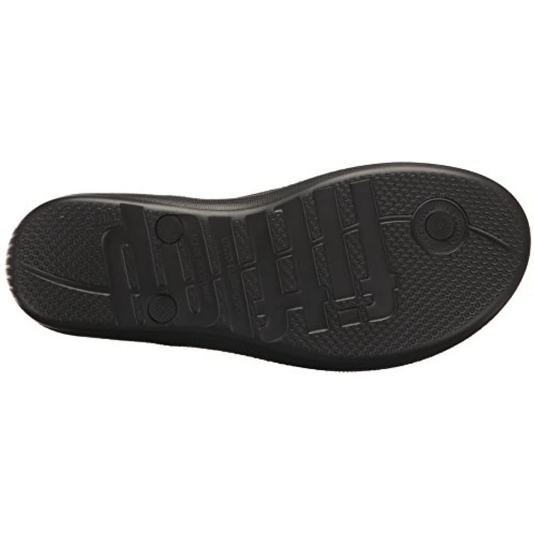 Mens IQUSHION Rubber Flip-Flops | FitFlop CA