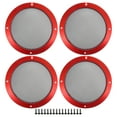 thumbnail image 1 of Rojo de 6.5 pulgadas, 1 of 7