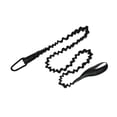 thumbnail image 3 of S SERENABLE Adjustable Tether Tool Harness Stretchable Paddle Strap for Scaffold Rafting Balck, 3 of 9