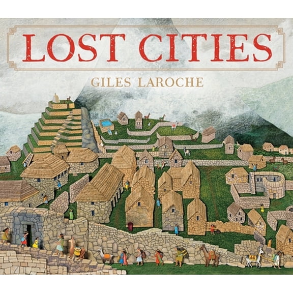 Pre-Owned Lost Cities (Hardcover) 1328753646 9781328753649