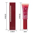 thumbnail image 2 of Liquid Lip Stain – 10ml – Watery Tint, Long Lasting, Lightweight – For Natural Color – 1tube, 2 of 6