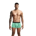 thumbnail image 4 of JOCKMAIL Men Underwear Boxer Shorts Modal Men Underwear Health Care Trunks Boxer Briefs, 4 of 7