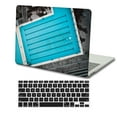 thumbnail image 3 of KSK KAISHEK Hard Case Cover Compatible MacBook Pro 16" 2020 - 2019 A2141 + Black Keyboard Cover, QLXL0037, 3 of 5