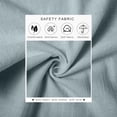 thumbnail image 5 of Cotton Linen Tank Tops Linen Blend Tops Long Tank Tops Loose Fit Camisole Fitted Tank Tops Linen Cami Linen Tops Flowy Tank Tops Loose Fit Cami Blue 3XL, 5 of 9