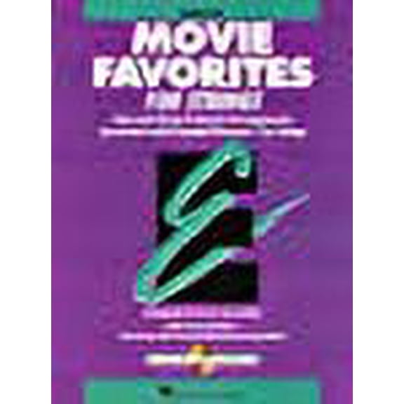 Essential Elements Movie Favorites for Strings: Conductor