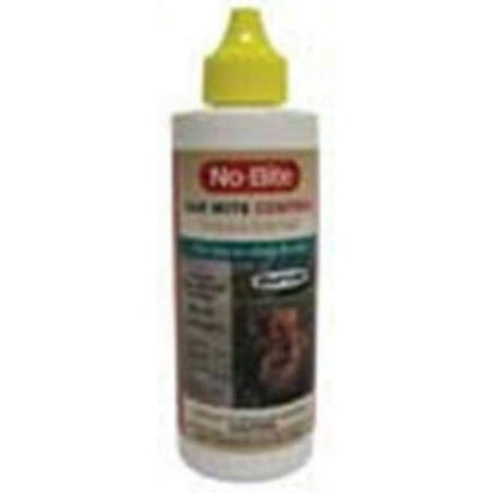 UPC: 0745801111653 | Durvet No-Bite Ear Mite Control 4 oz.